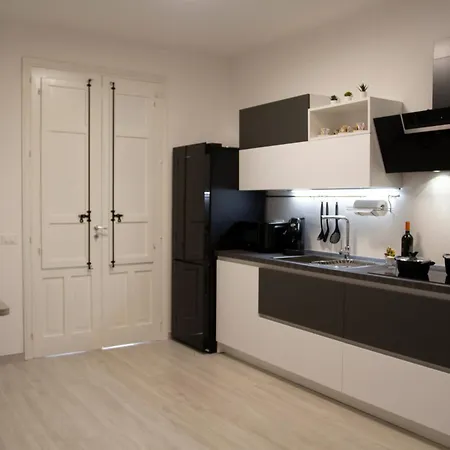 Apartment Chiara Via Del Secco San Vito Lo Capo